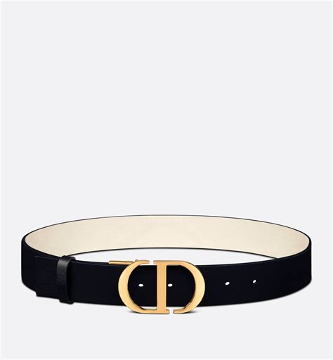 dior belt reversible